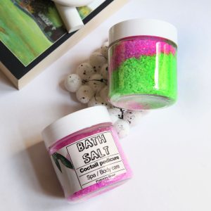 نمک حمام معطر